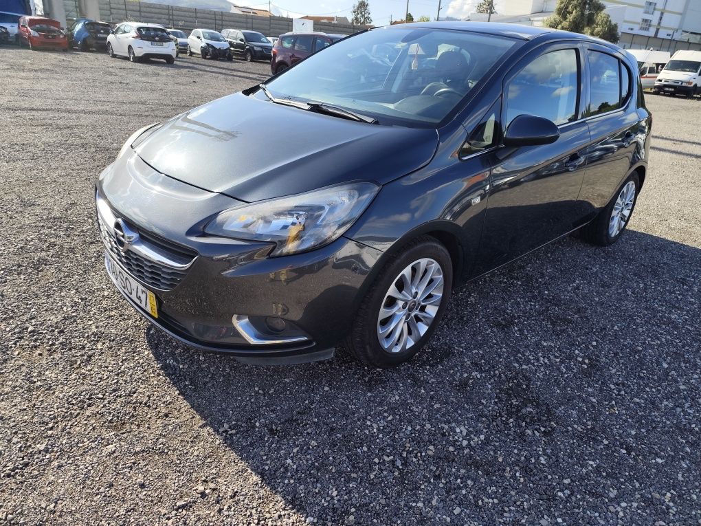 Opel Corsa 1.0 Turbo 2017