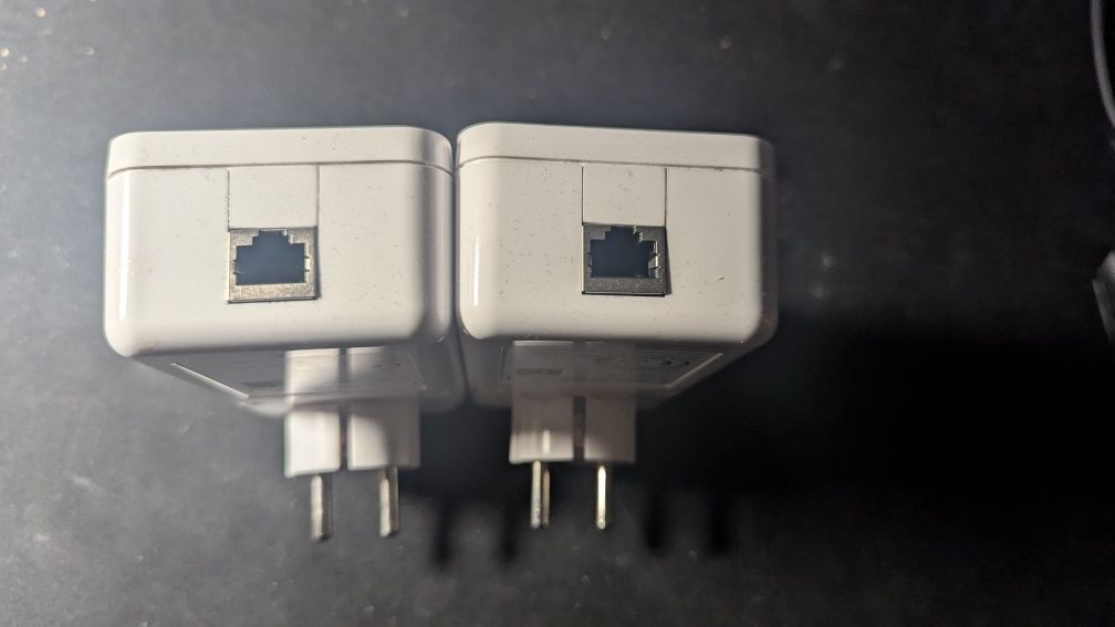Powerline devolo dLAN 1200+, transmiter sieciowy