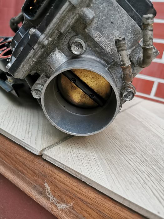 Дросельная заслонка honda crv 2014 USA, впускной коллектор