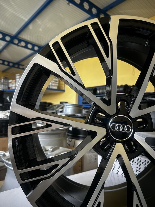 Felgi aluminiowe Audi Q3 Q5 Q7 20 cali