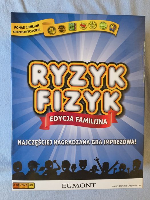 Ryzyk Fizyk Edycja Familijna