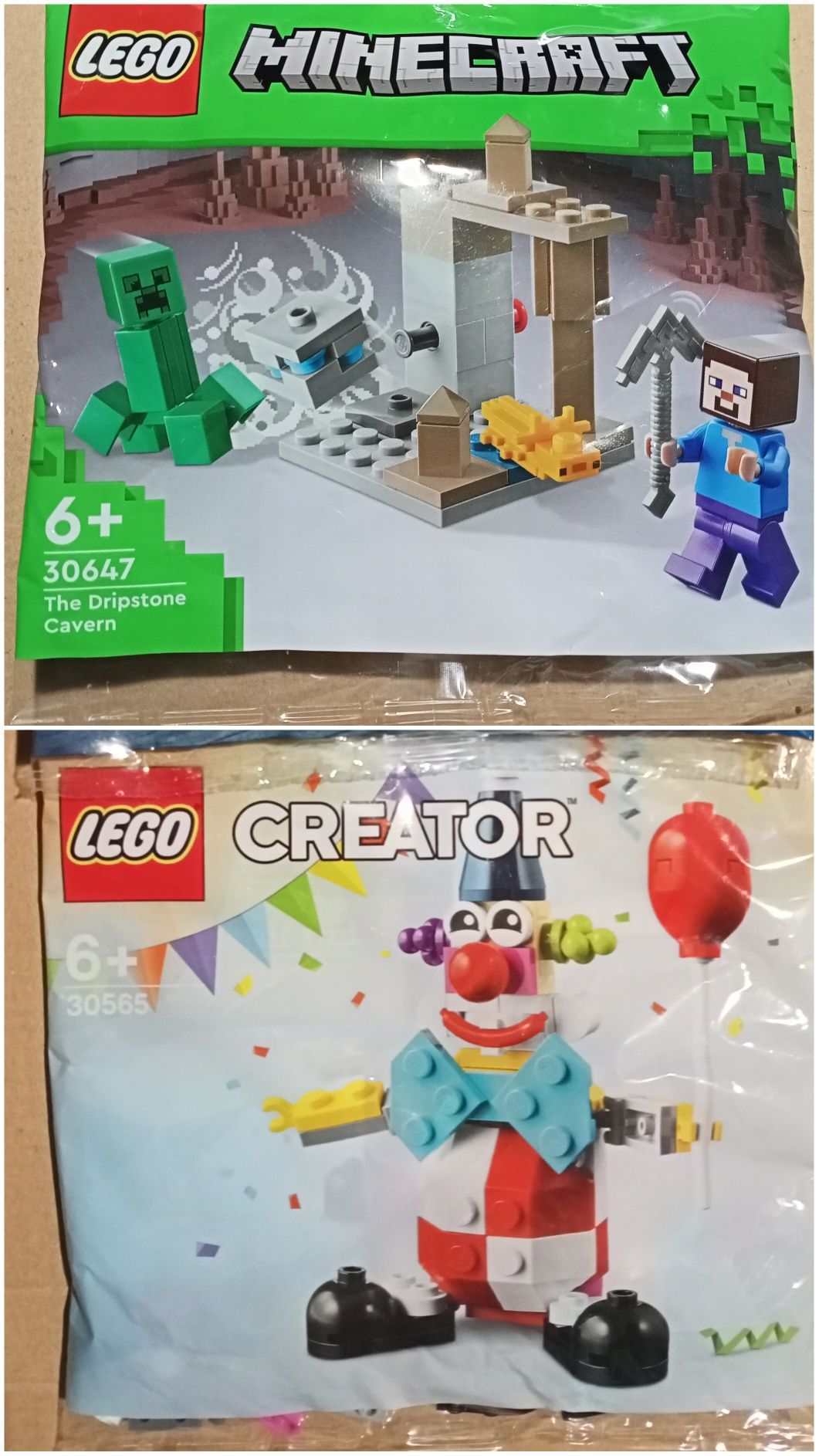 Lego polybag/Лего полибэги (Очень много разных)