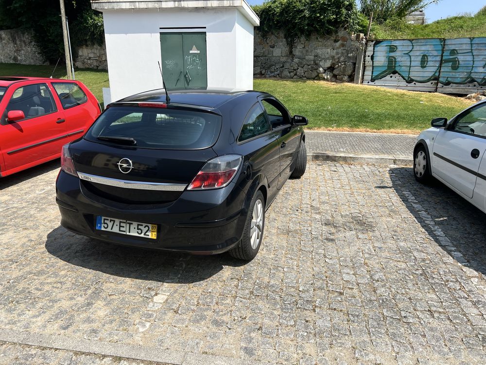 Opel astra 1.3 cdti gtc