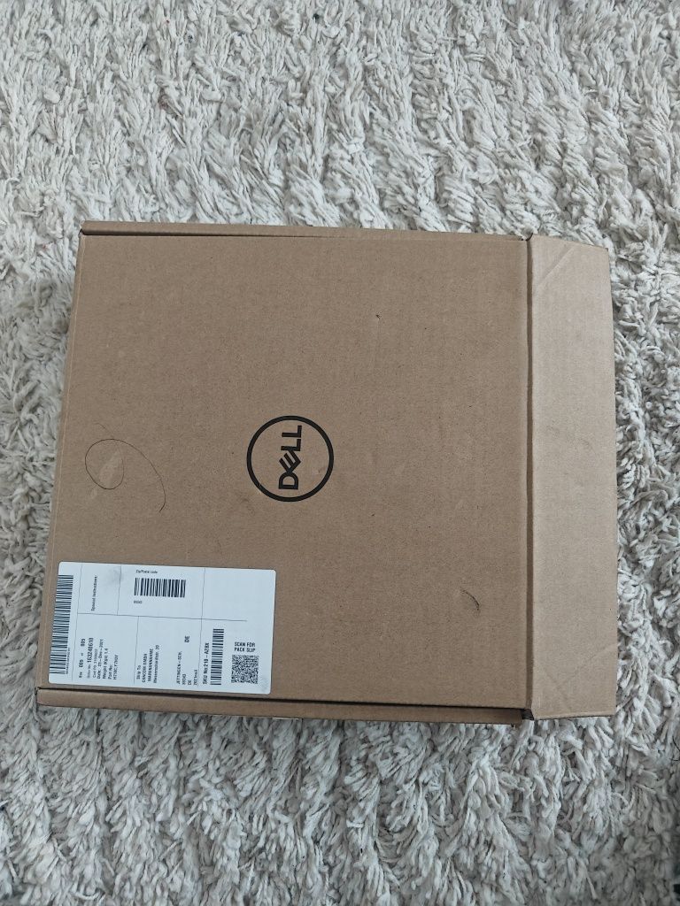 Stacja dokująca / replikator Dell Dock WD19S 130W.
