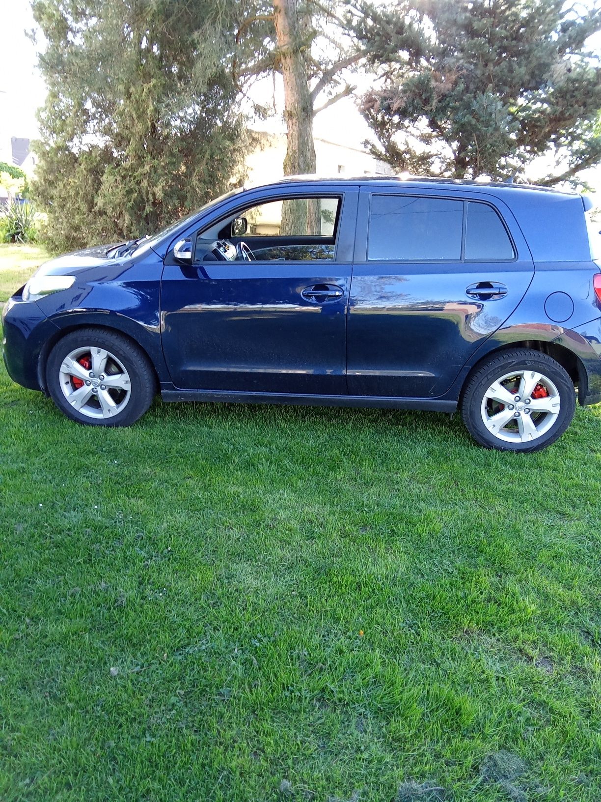Toyota Urban Cruiser sprzedam  -  zam. na RAV 4- 2004-5 -diesel-3drzwi