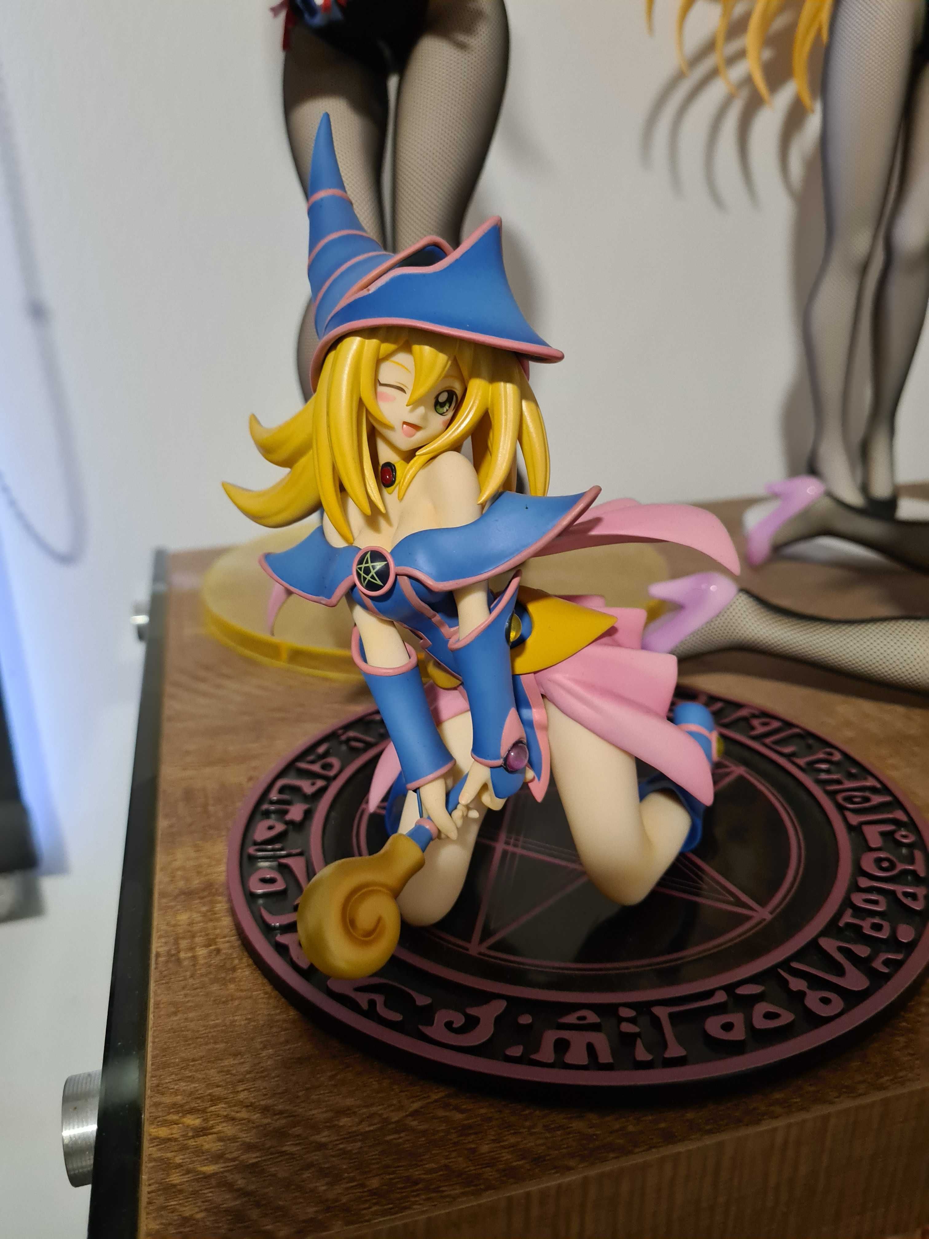 Figura de anime: Yu-Gi-Oh! Duel Monsters - Dark Magician Girl