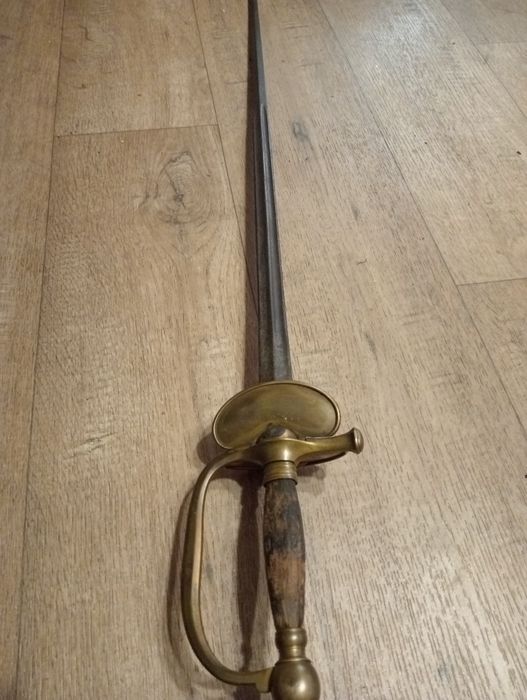 Rapier orginalny