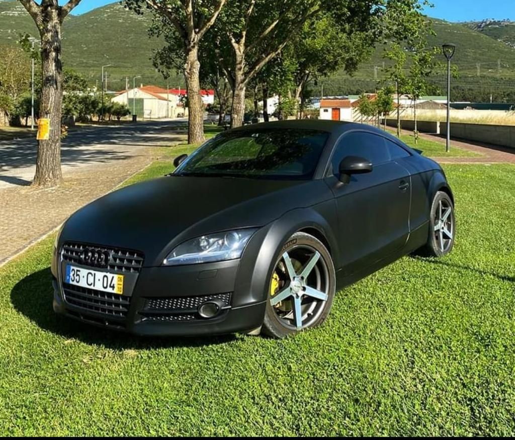 Audi TT 2.0 Tfsi 200cv Nacional