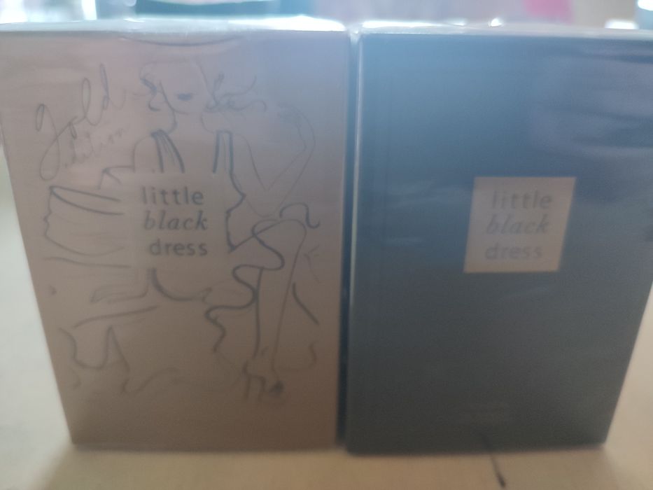 Woda Perfumowana Little Black dress