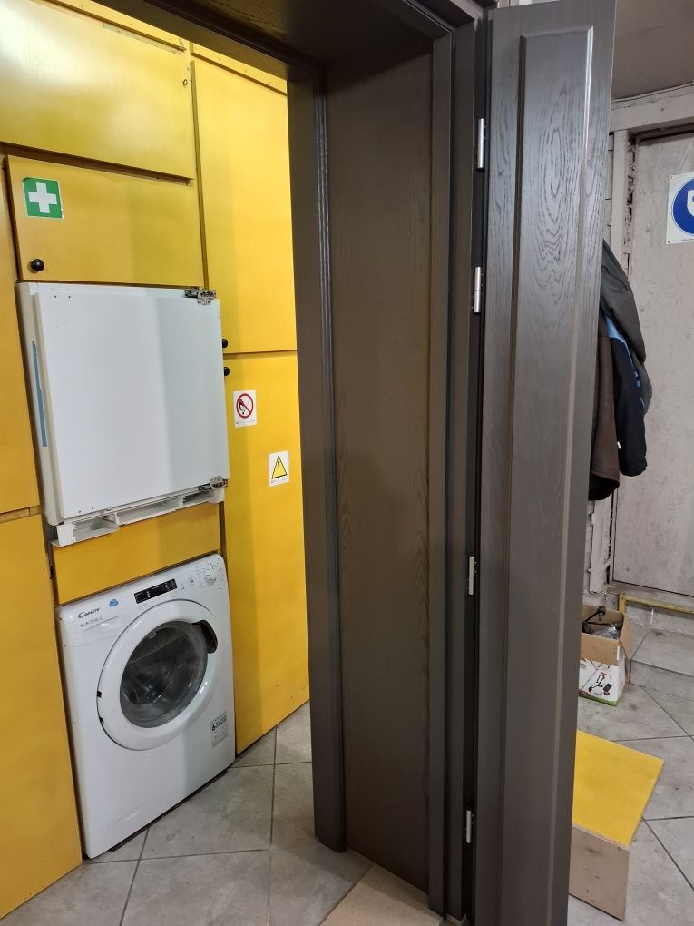 Двостулкові дубові вхідні двері 1330×2270 мм | Mottura | Нові |