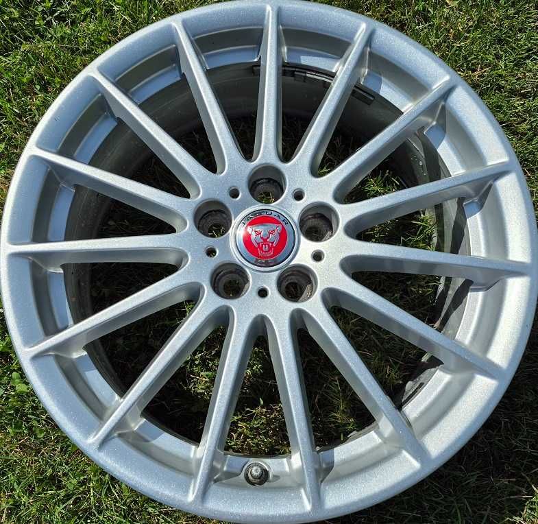 jak NOWE felgi oryginał JAGUAR 17 18 19 land rover velar FORD kuga