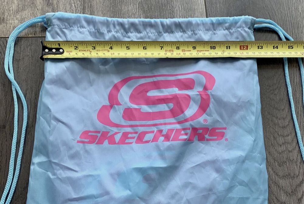 SKECHERS сумка для взуття спортивна сумка