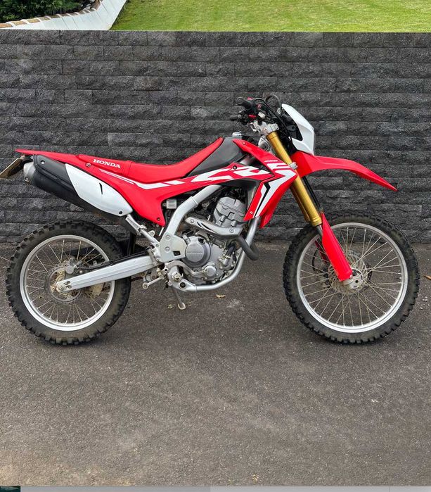Honda CRF 250L 2018