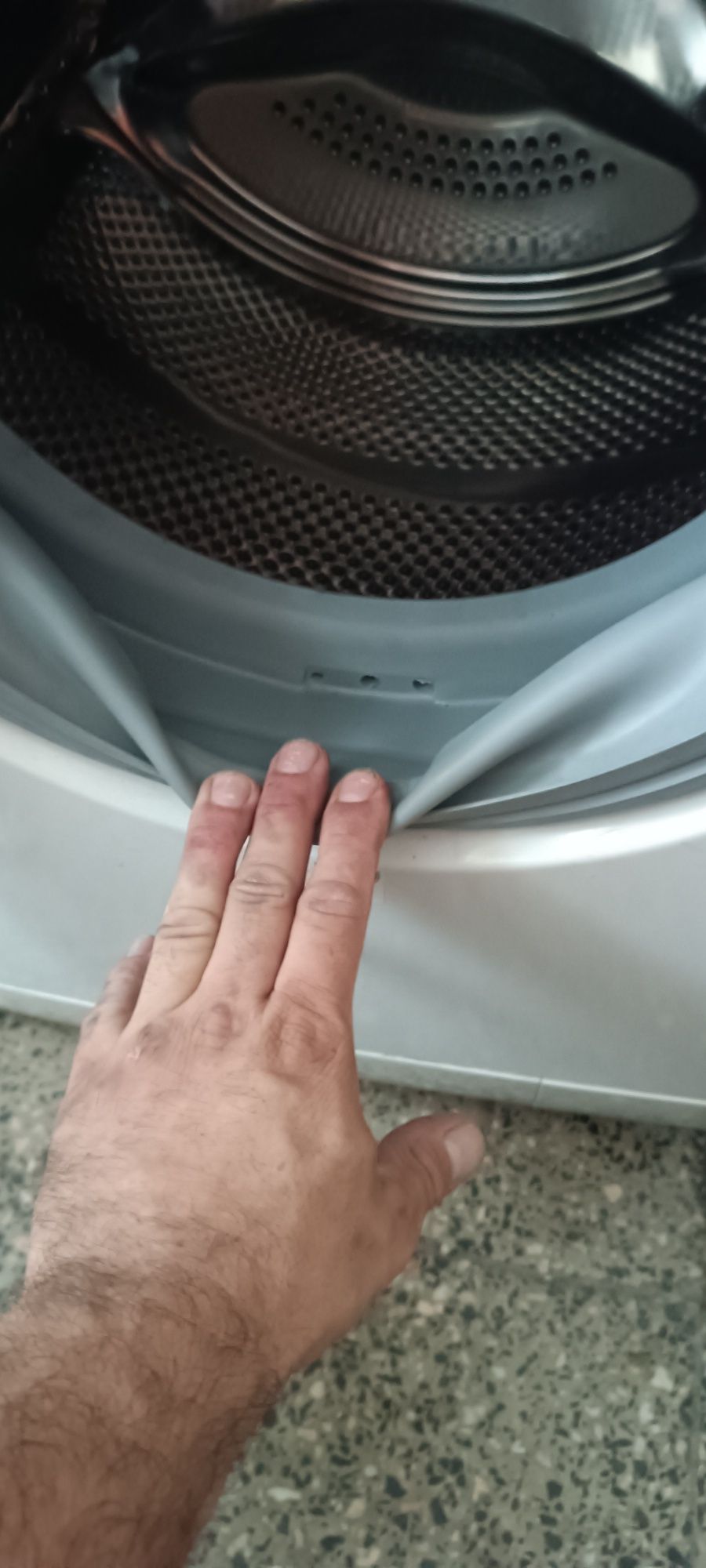 Pralka bosh maxx6