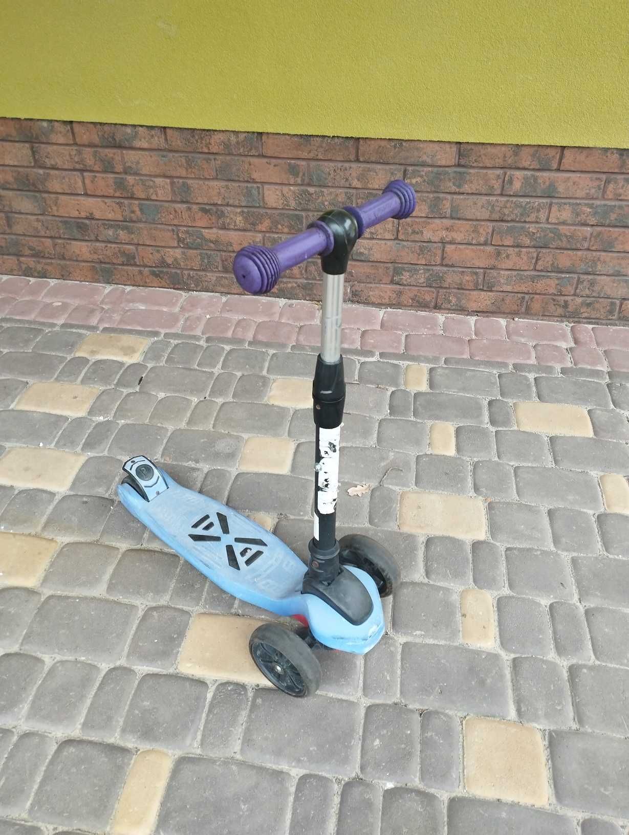 Самокат   дитячий