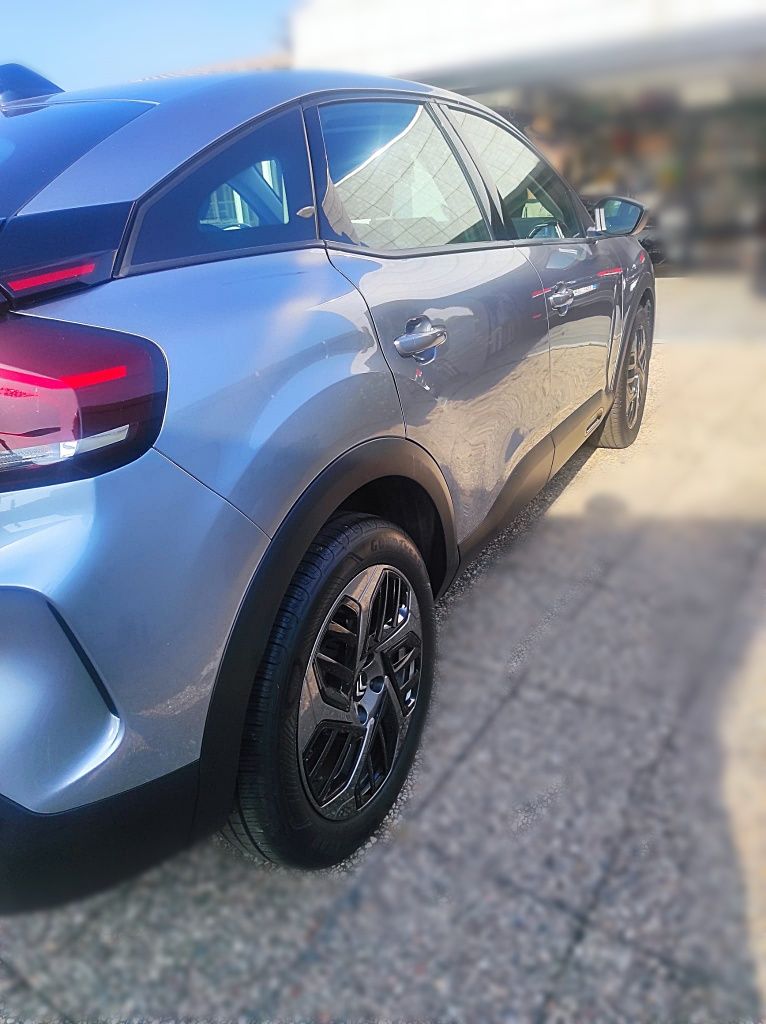 Citroen C4 Diesel com garantia