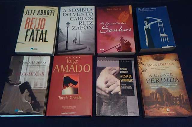 Livros, Vários Autores