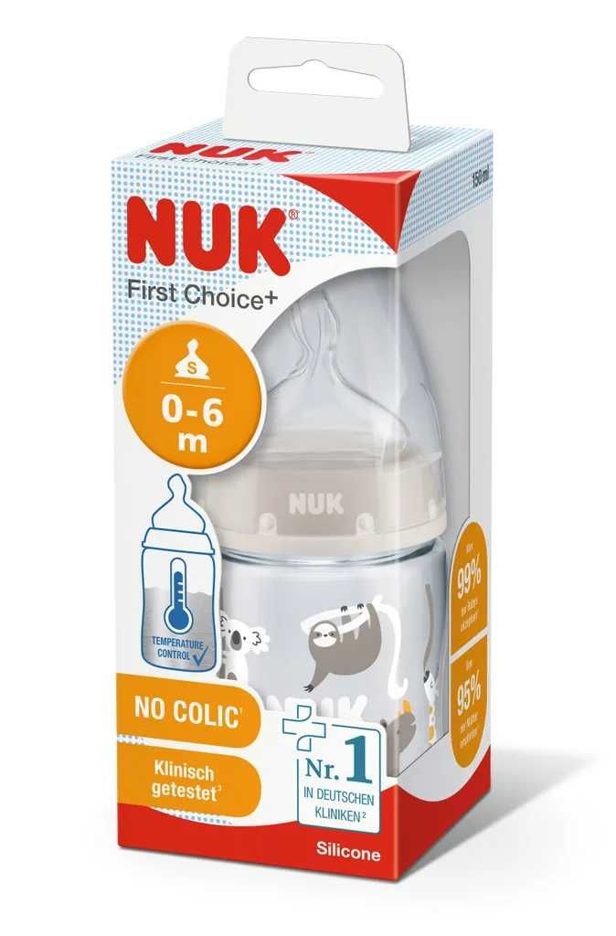 Контроллер t МАМ и NUK/ Бутылка и соска "NUK"/ Смесь Nutricia