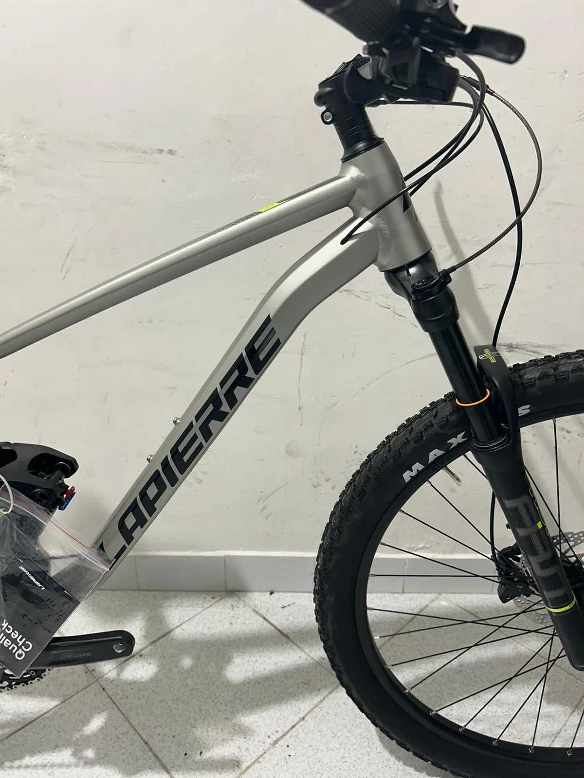 Rower full Lapierre Zesty TR 3.9