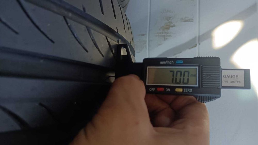 4x 235/55R19 NOWE opony letnie Pirelli Powergy, bieżnik 7,05 2025