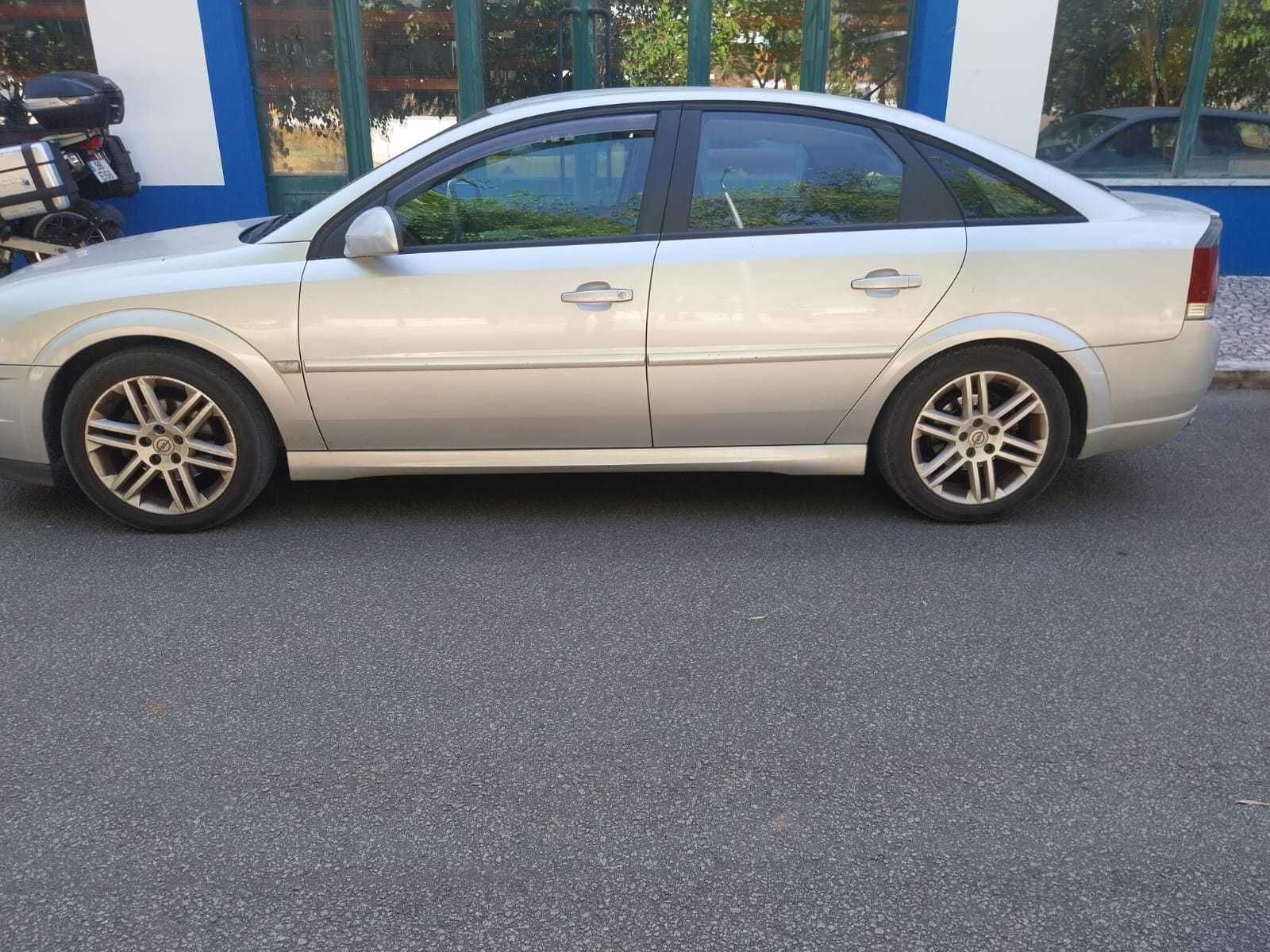 Opel Vectra GTS 150cv