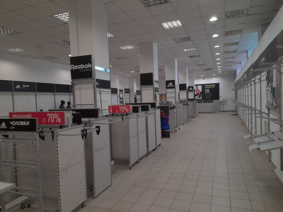 Оренда магазину на Центральному ринку