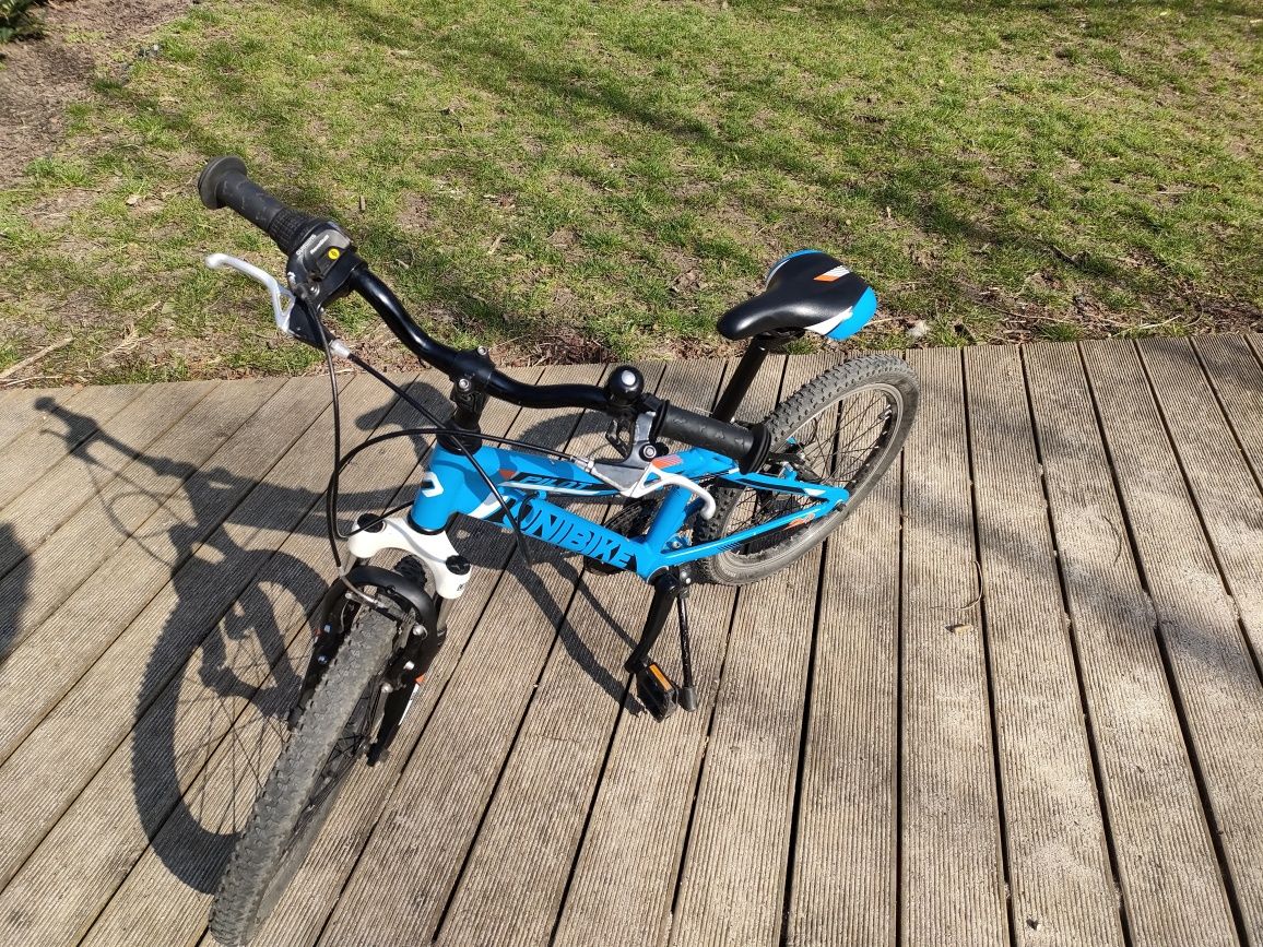 Unibile Pilot 20' Wrocław plus kask i dętka gratis