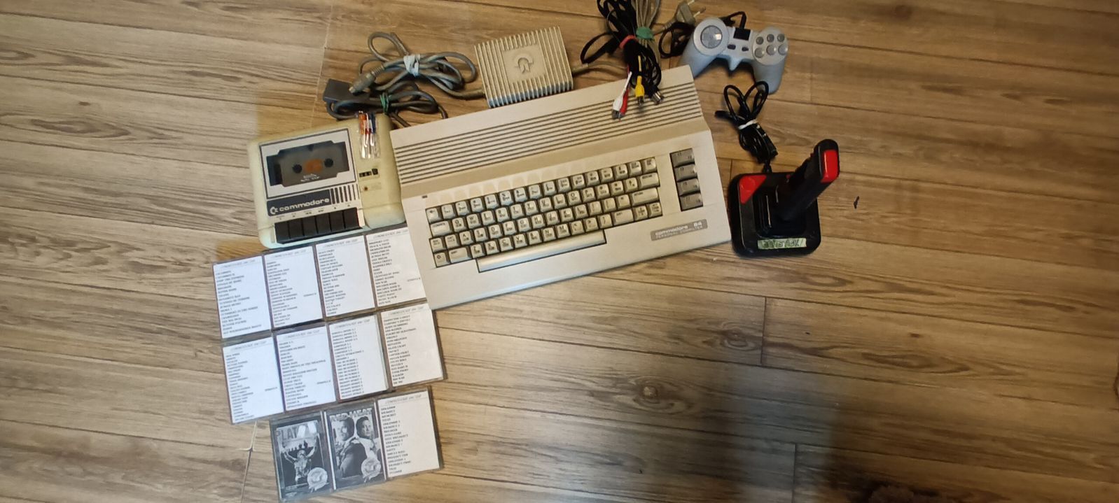 Komputer commodore c64