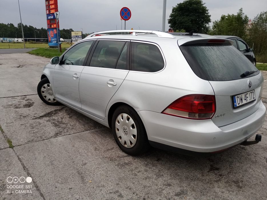 Sprzedam golf 5- 2009r. 6000zł!