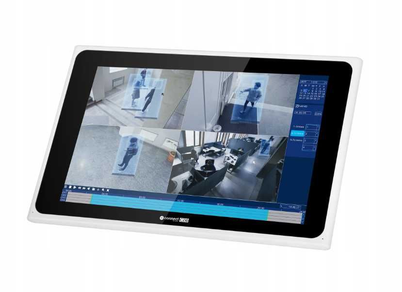 Zestaw do monitoringu WiFi Kruger&Matz Connect C210 Tuya