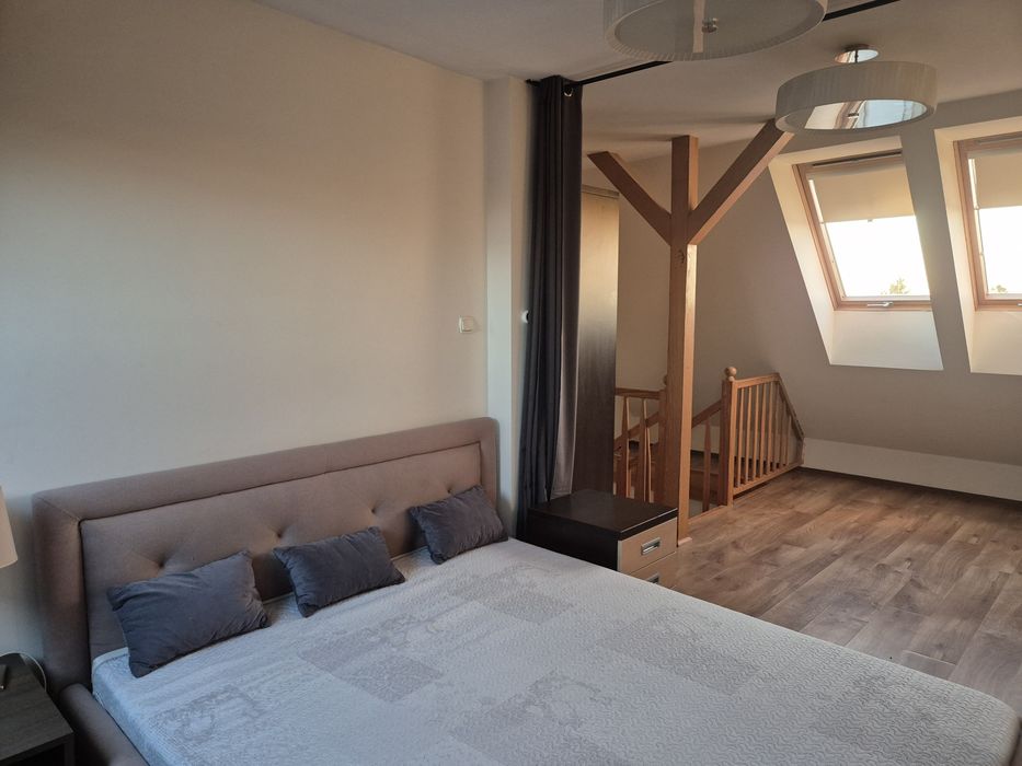 Mieszkanie przy ul. Chilmanowicza 6a/7