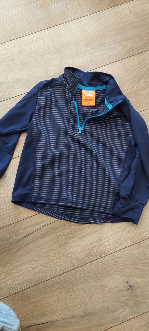 Sportowa bluza dlachłopca CoolClub 98