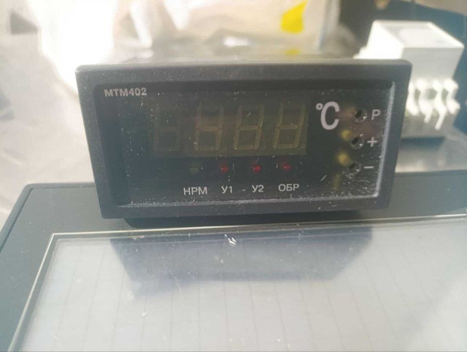 Контроллер температуры MTM402