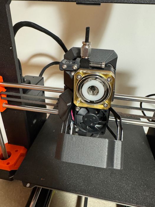 Impressora 3d PRUSA MK4s autografada e extras