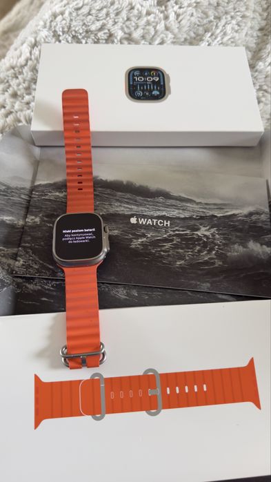 Apple watch ultra 2