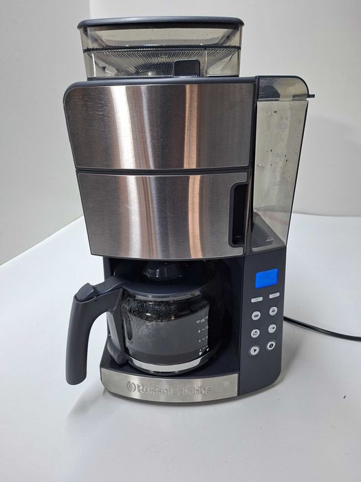 Russell Hobbs 25610/56 ekspres do kawy młynek