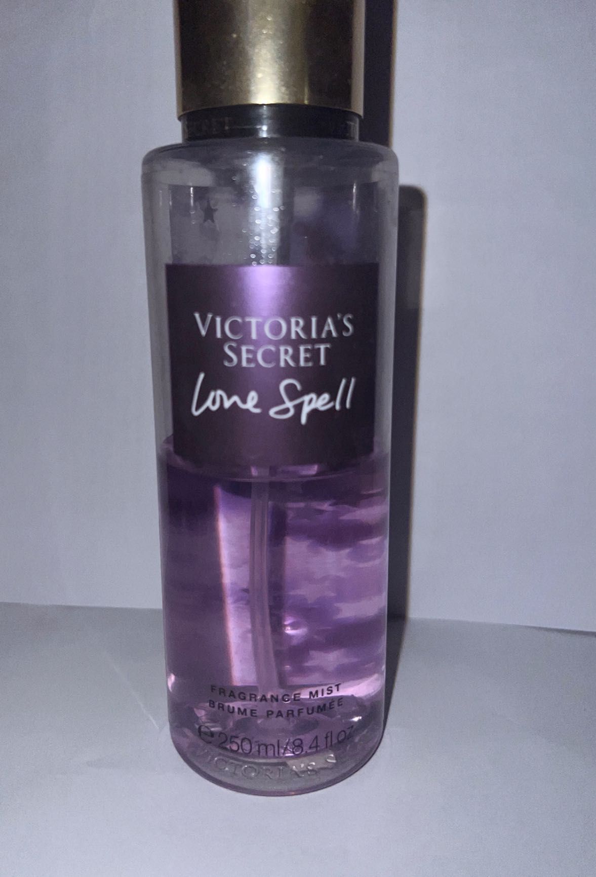 Місти для тіла Victorias Secret