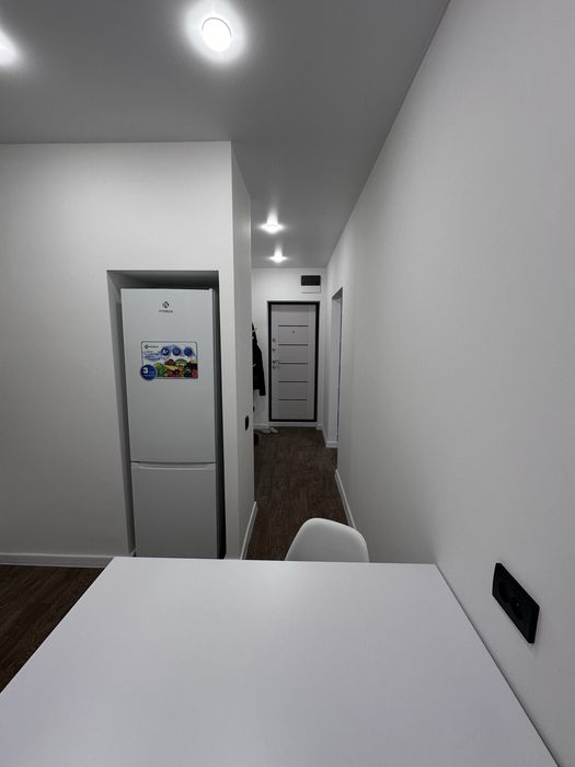 Однокімнатна квартира на Ювілейній