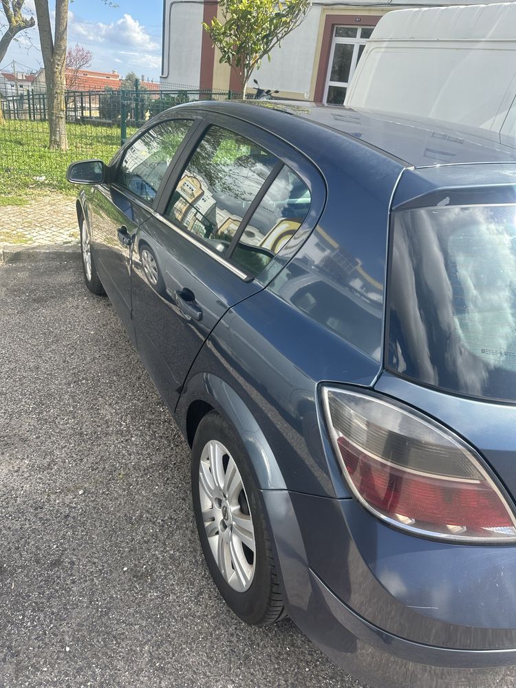 Opel Astra h 1.7 125cv Diesel