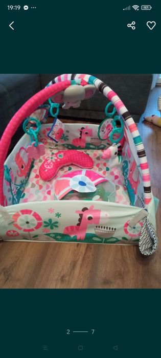 Mata edukacyjna dla dziecka.