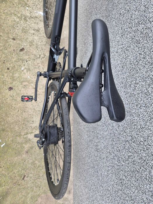 Rower szosowy elektryczny Ebfec Kronos R-1