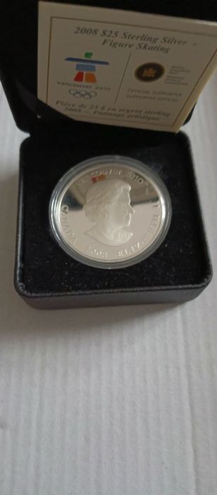 Monety okolicznościowe srebrne