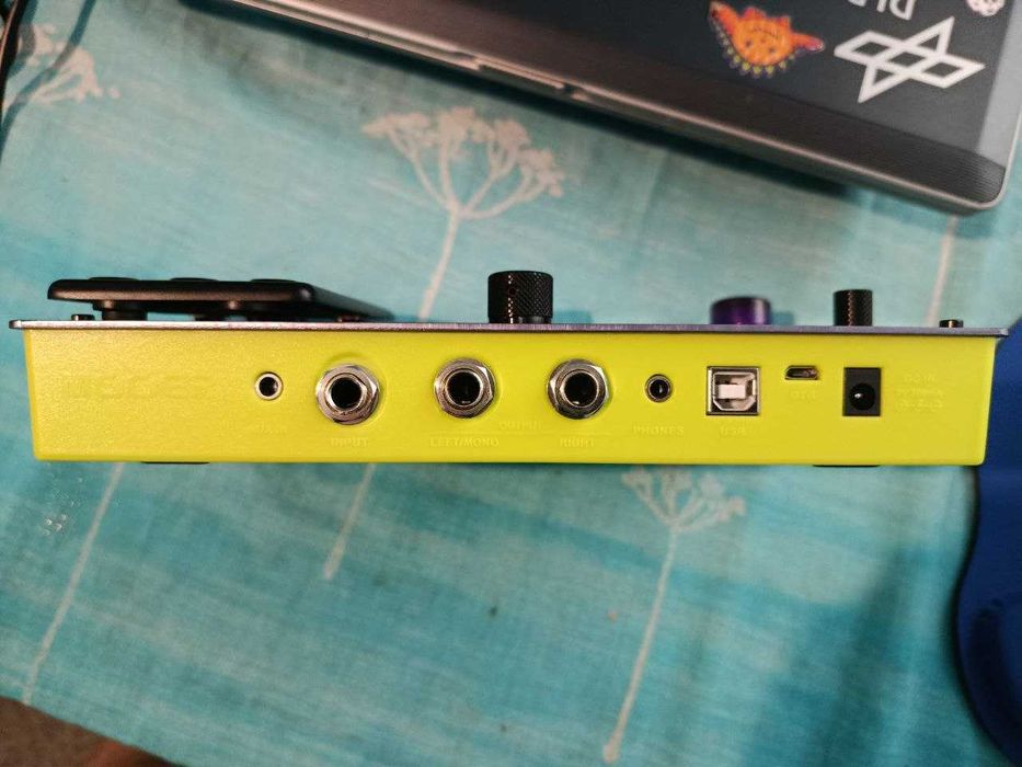 Гітарний процесор MOOER GE150