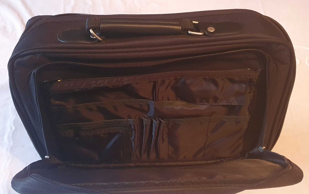 Teczka na laptop dokumenty Longerre Nowa