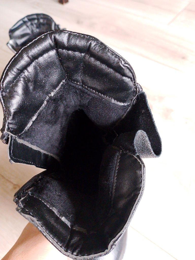Nowe buty zimowe dla dziewczynki roz. 32