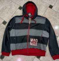 Бодибилдинг.куртка.кофта спортивная для культуристов Mad Max