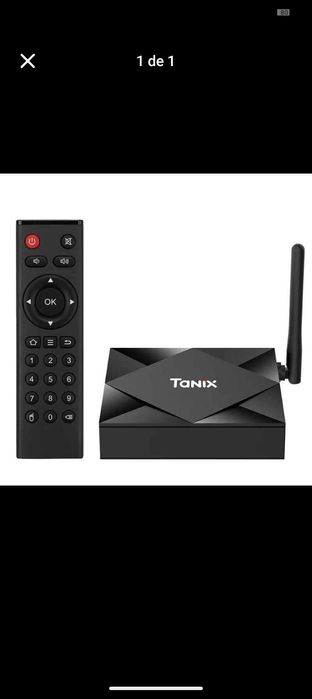 Android TV BOXES Novas