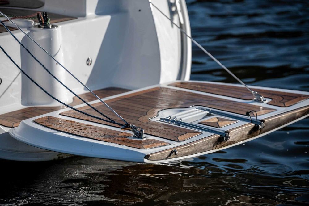 Jacht żaglowy Tes 28 Magnam nowy na sezon 2025