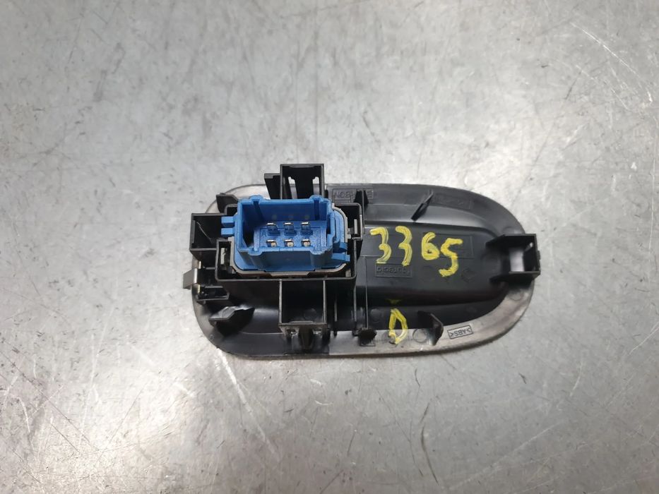 Comando / botão / interruptor vidros frente direito RENAULT Kangoo Exp