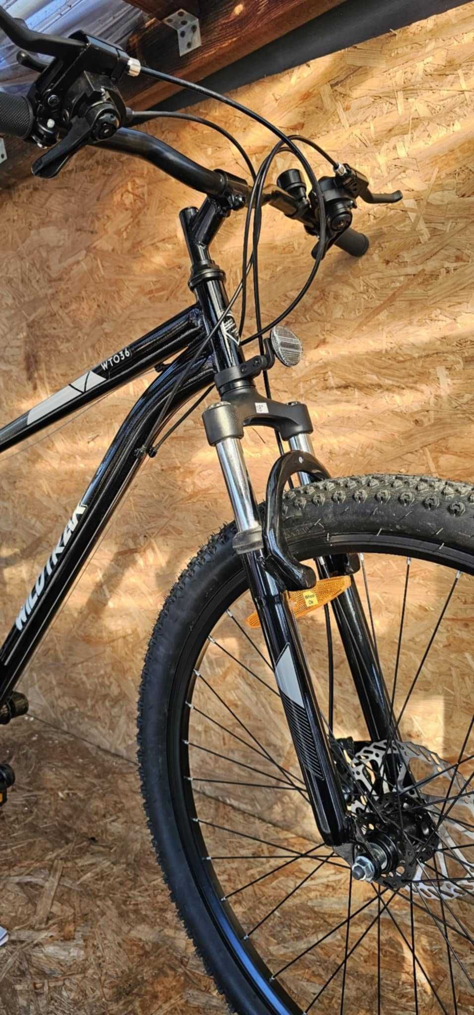 Rower górski MTB Wildtrak WT036 27,5 cali, 21 biegów Shimano